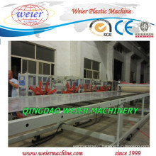 Plastic PP Sheet Machine Line with Thickness 2mm